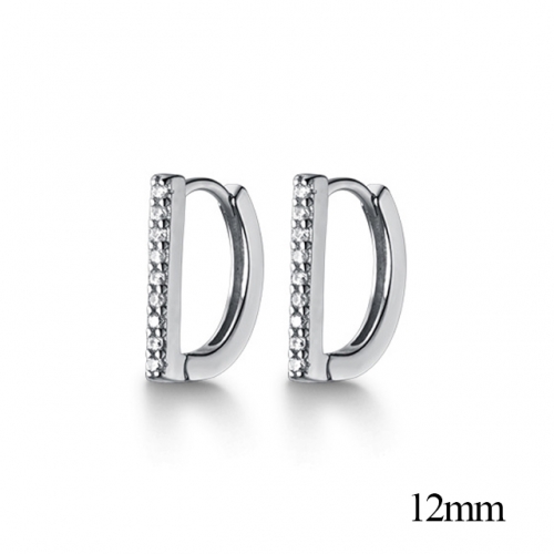 BC Jewelry Wholesale 925 Silver Jewelry Earrings NO.#925J5SG7910