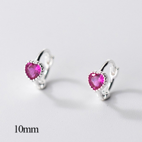 BC Jewelry Wholesale 925 Silver Jewelry Earrings NO.#925J5PM00235