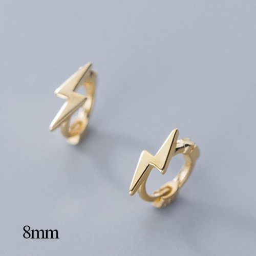 BC Jewelry Wholesale 925 Silver Jewelry Earrings NO.#925J5GE6130