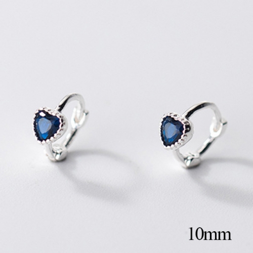 BC Jewelry Wholesale 925 Silver Jewelry Earrings NO.#925J5BM00235