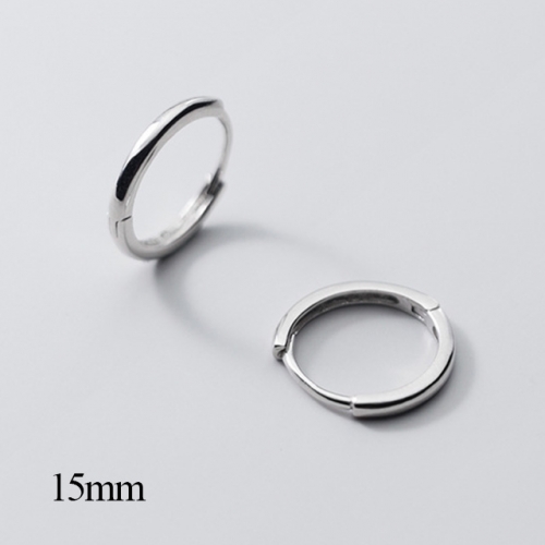 BC Jewelry Wholesale 925 Silver Jewelry Earrings NO.#925J5SE6911