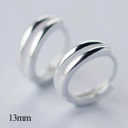 BC Jewelry Wholesale 925 Silver Jewelry Earrings NO.#925J5E1386