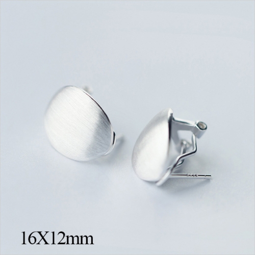 BC Jewelry Wholesale 925 Silver Jewelry Earrings NO.#925J5E1391