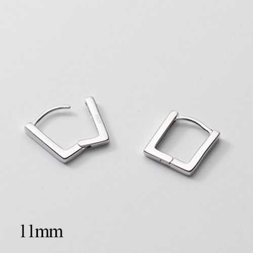 BC Jewelry Wholesale 925 Silver Jewelry Earrings NO.#925J5SM00013