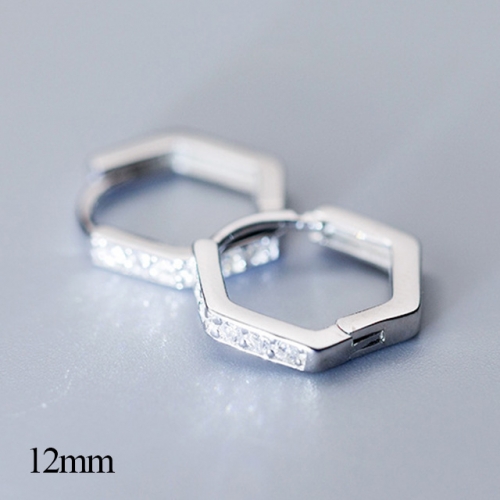 BC Jewelry Wholesale 925 Silver Jewelry Earrings NO.#925J5E9210