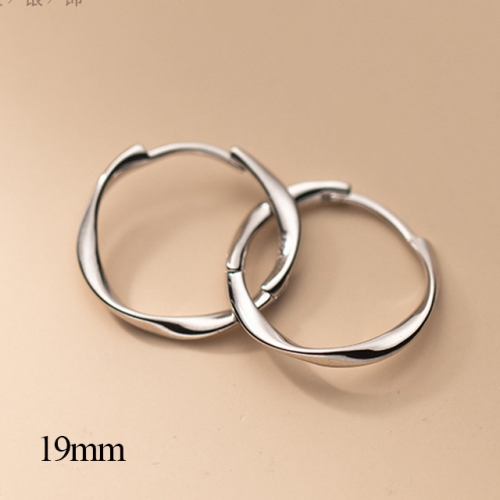 BC Jewelry Wholesale 925 Silver Jewelry Earrings NO.#925J5SG9314