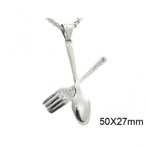 BC Wholesale Stainless Steel 316L Jewelry Pendant Without Chain NO.#SJ49P788