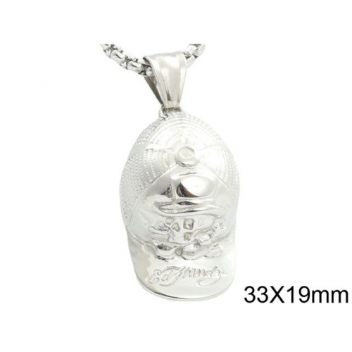 BC Wholesale Stainless Steel 316L Jewelry Pendant Without Chain NO.#SJ49P561