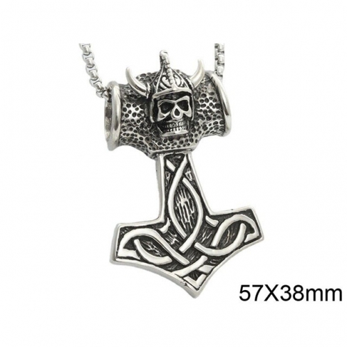 BC Wholesale Stainless Steel 316L Anchor Pendants Without Chain NO.#SJ49P591
