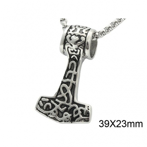 BC Wholesale Stainless Steel 316L Anchor Pendants Without Chain NO.#SJ49P733