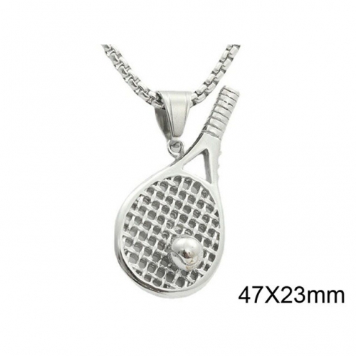 BC Wholesale Stainless Steel 316L Jewelry Pendant Without Chain NO.#SJ49P421