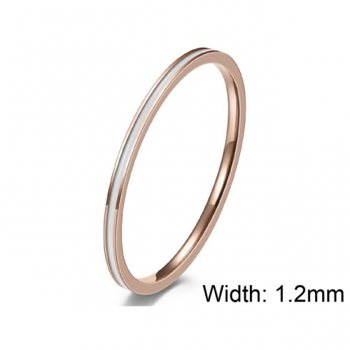 BC Wholesale Stainless Steel 316L Jewelry Rings NO.#SJ5R294