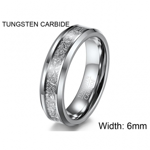 BC Jewelry Wholesale Tungsten Steel Fashion Rings NO.#SJ5R040