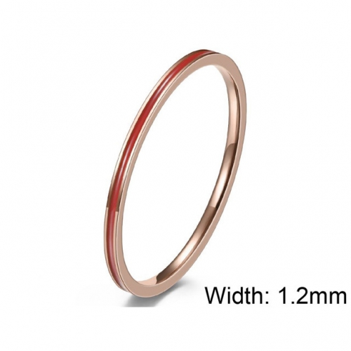 BC Wholesale Stainless Steel 316L Jewelry Rings NO.#SJ5R292