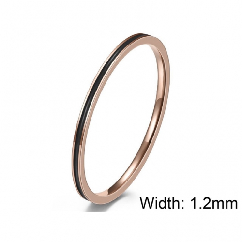 BC Wholesale Stainless Steel 316L Jewelry Rings NO.#SJ5R293