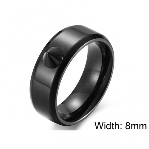 BC Wholesale Stainless Steel 316L Jewelry Rings NO.#SJ5R355