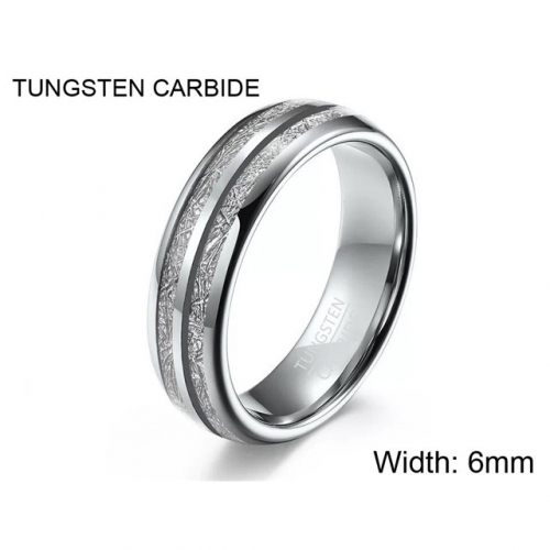 BC Jewelry Wholesale Tungsten Steel Fashion Rings NO.#SJ5R004