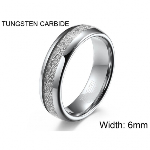 BC Jewelry Wholesale Tungsten Steel Fashion Rings NO.#SJ5R020