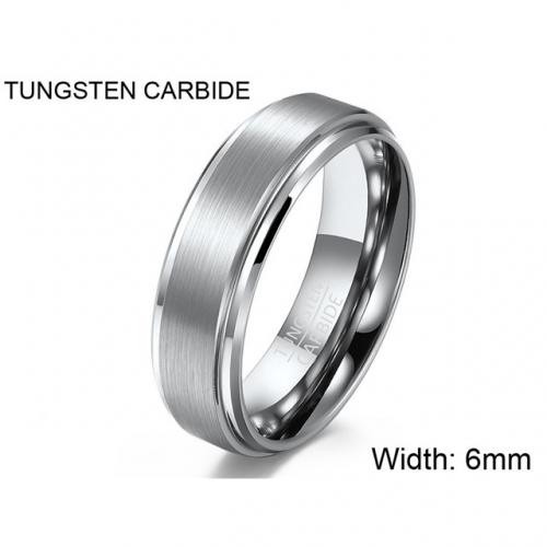 BC Jewelry Wholesale Tungsten Steel Fashion Rings NO.#SJ5R030