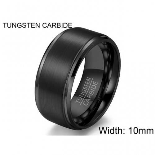 BC Jewelry Wholesale Tungsten Steel Fashion Rings NO.#SJ5R035