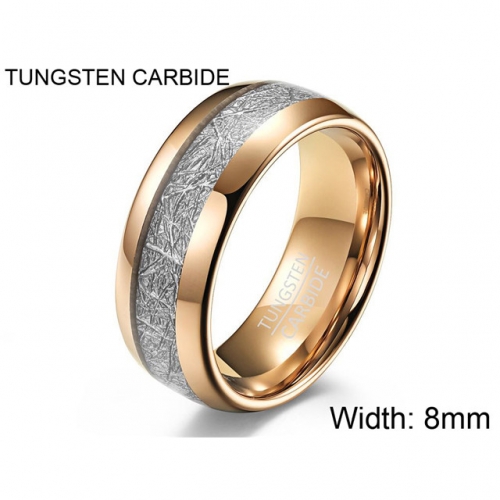 BC Jewelry Wholesale Tungsten Steel Fashion Rings NO.#SJ5R046