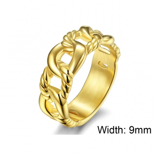 BC Wholesale Stainless Steel 316L Jewelry Rings NO.#SJ5R179