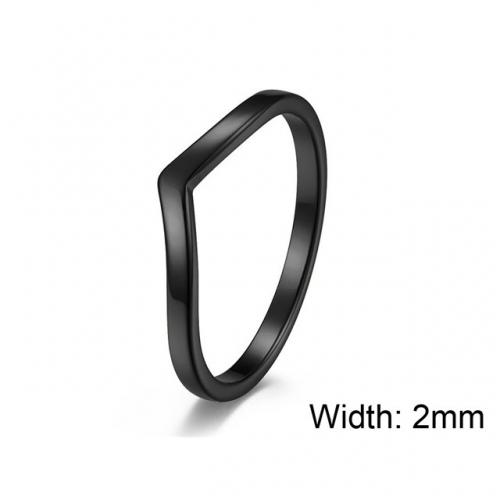 BC Wholesale Stainless Steel 316L Jewelry Love Rings NO.#SJ5R168