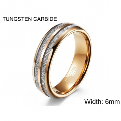 BC Jewelry Wholesale Tungsten Steel Fashion Rings NO.#SJ5R006