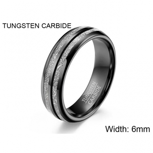 BC Jewelry Wholesale Tungsten Steel Fashion Rings NO.#SJ5R008