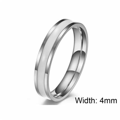 BC Wholesale Stainless Steel 316L Jewelry Rings NO.#SJ5R295
