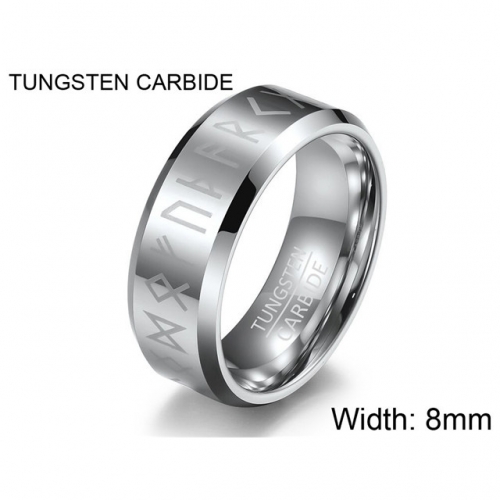 BC Jewelry Wholesale Tungsten Steel Fashion Rings NO.#SJ5R042