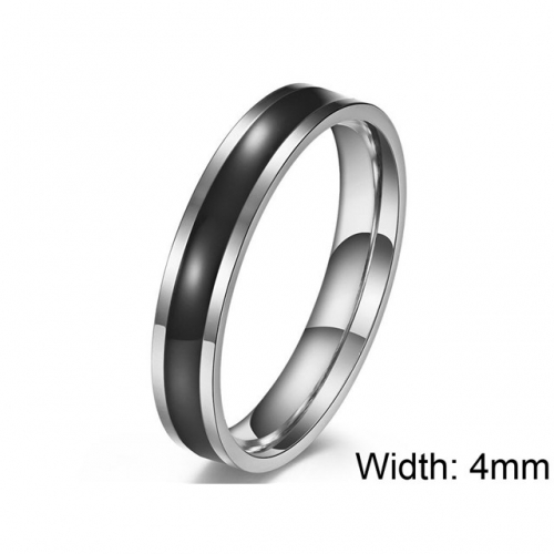 BC Wholesale Stainless Steel 316L Jewelry Rings NO.#SJ5R296