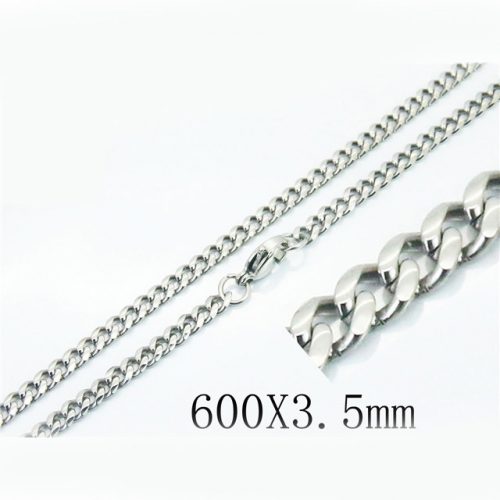 BC Wholesale Stainless Steel 316L Jewelry Chains NO.#BC61N1034MX