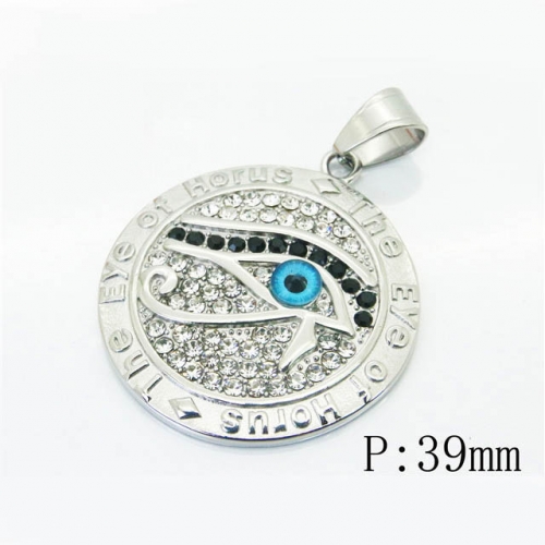 BC Wholesale Stainless Steel 316L Jewelry Pendant NO.#BC13P1315HJD