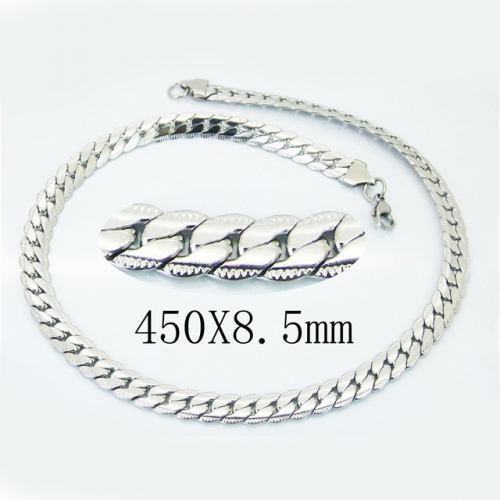 BC Wholesale Stainless Steel 316L Jewelry Chains NO.#BC61N1036MT