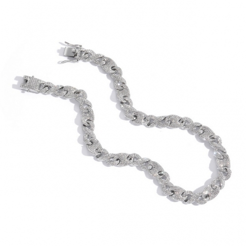 BC Wholesale Fashion  Alloy Necklace 12mm