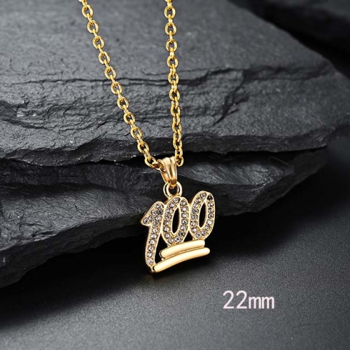 BC Wholesale Stainless Steel 316L Jewelry Pendant Without Chain NO.#SJ12P314