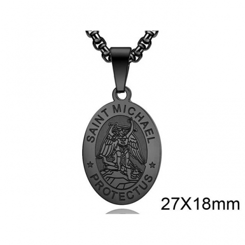 BC Wholesale Stainless Steel 316L Jewelry Pendant Without Chain NO.#SJ12P231