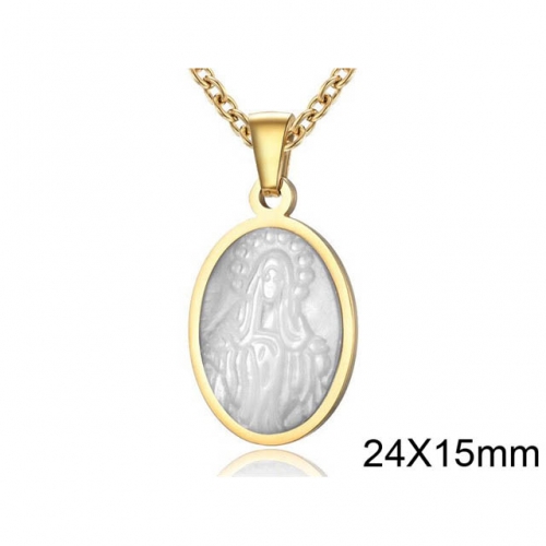 BC Wholesale Stainless Steel 316L Jewelry Pendant Without Chain NO.#SJ12P269