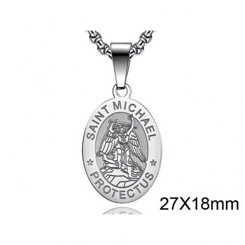BC Wholesale Stainless Steel 316L Jewelry Pendant Without Chain NO.#SJ12P230