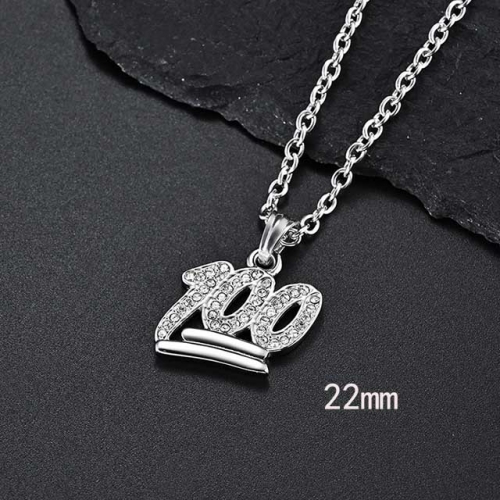 BC Wholesale Stainless Steel 316L Jewelry Pendant Without Chain NO.#SJ12P313