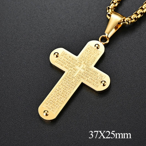 BC Wholesale Stainless Steel 316L Jewelry Pendant Without Chain NO.#SJ12P134