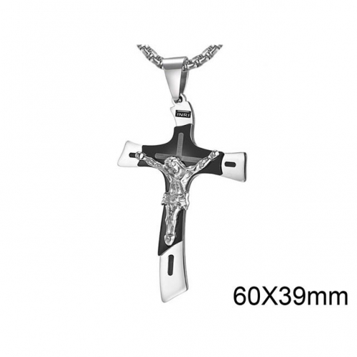 BC Wholesale Stainless Steel 316L Jewelry Pendant Without Chain NO.#SJ12P337