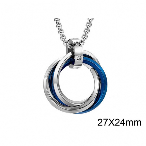 BC Wholesale Stainless Steel 316L Jewelry Pendant Without Chain NO.#SJ12P005