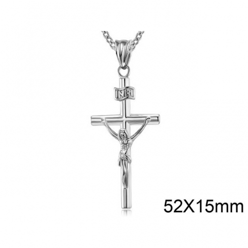 BC Wholesale Stainless Steel 316L Jewelry Pendant Without Chain NO.#SJ12P300