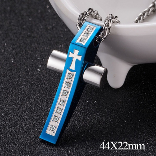 BC Wholesale Stainless Steel 316L Jewelry Pendant Without Chain NO.#SJ12P072