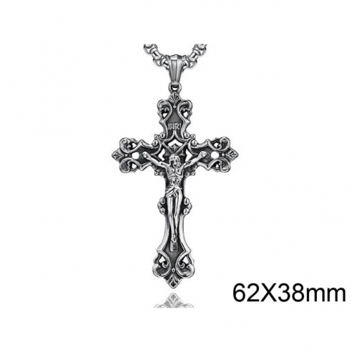 BC Wholesale Stainless Steel 316L Jewelry Pendant Without Chain NO.#SJ12P225