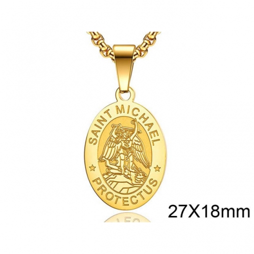 BC Wholesale Stainless Steel 316L Jewelry Pendant Without Chain NO.#SJ12P232