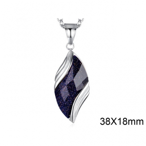 BC Wholesale Stainless Steel 316L Jewelry Pendant Without Chain NO.#SJ12P014
