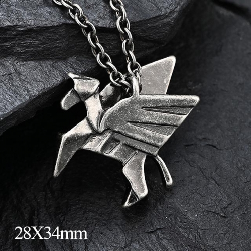 BC Wholesale Stainless Steel 316L Jewelry Pendant Without Chain NO.#SJ12P360